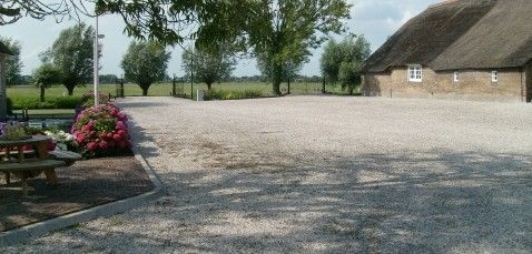Feestzaal Partyboerderij 't Hof van Hoenkoop