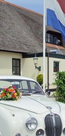 Trouwlocaties De Meerhoeve