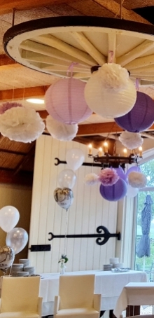 Feestzaal De Meerhoeve