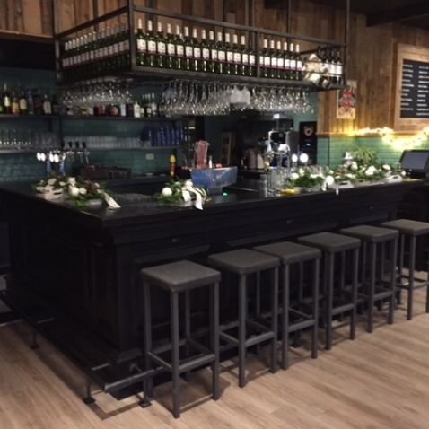 Feestzaal Partycentrum Wantijpaviljoen