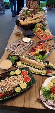 Catering-Partyverhuur Partycentrum Wantijpaviljoen