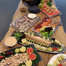 Catering-Partyverhuur Partycentrum Wantijpaviljoen