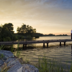  Paviljoen Twiske trouwen met een weergaloos uitzicht over het water