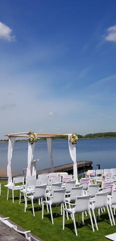 Trouwlocaties Paviljoen Twiske Trouwlocaties Paviljoen Twiske