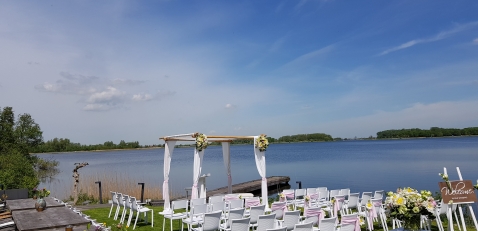 Trouwlocaties Paviljoen Twiske Trouwlocaties Paviljoen Twiske
