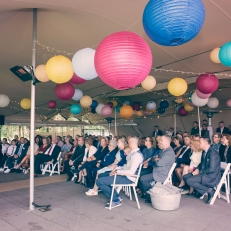  Paviljoen Twiske trouwen met een weergaloos uitzicht over het water