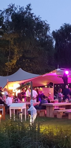 Trouwlocaties Paviljoen Twiske