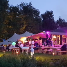  Paviljoen Twiske trouwen met een weergaloos uitzicht over het water