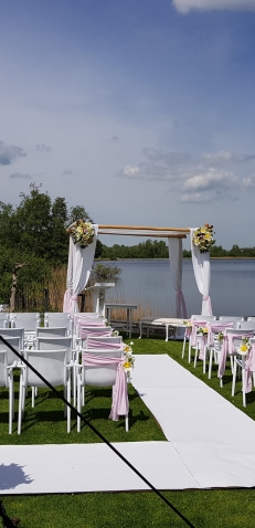 Trouwlocaties Paviljoen Twiske