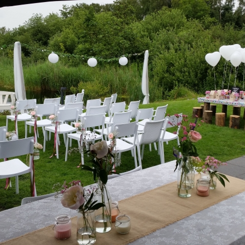 Trouwlocaties Paviljoen Twiske