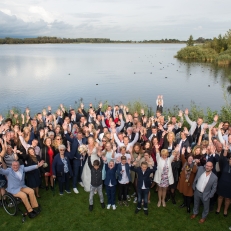  Paviljoen Twiske trouwen met een weergaloos uitzicht over het water