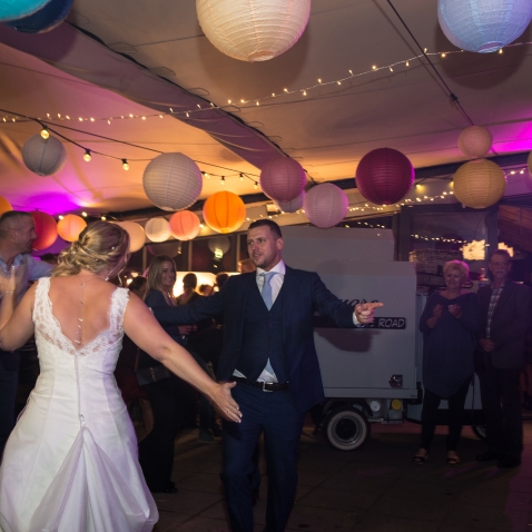 25-jaar-huwelijk Paviljoen Twiske