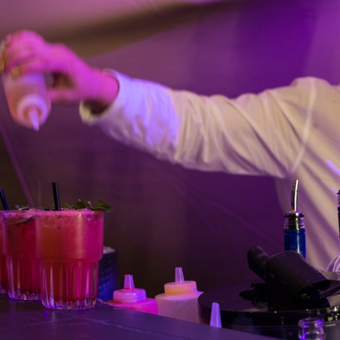 Feestzaal Paviljoen Twiske