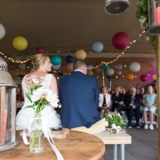  Paviljoen Twiske trouwen met een weergaloos uitzicht over het water