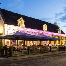 Feestzaal Restaurant - Zalen 'De Engel'