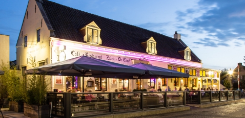 Zaalverhuur Restaurant - Zalen 'De Engel'