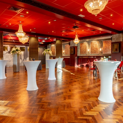 Feestlocaties Restaurant - Zalen 'De Engel' Feestlocaties Restaurant - Zalen 'De Engel'