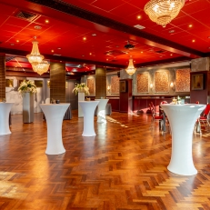 feestlocaties Restaurant - Zalen 'De Engel' Speciaal voor uw feestavond zeer complete arrangementen