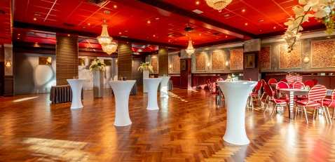 Feestzaal Restaurant - Zalen 'De Engel'