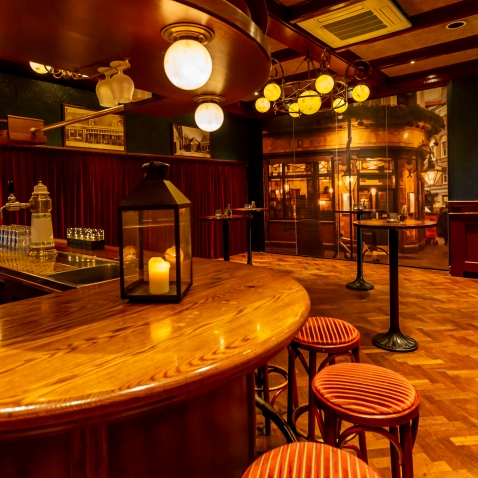 Feestzaal Restaurant - Zalen 'De Engel'