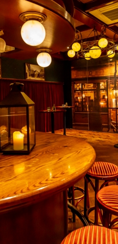 Trouwlocaties Restaurant - Zalen 'De Engel'