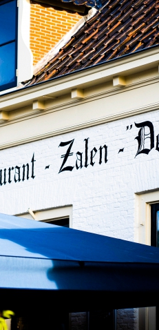 Trouwlocaties Restaurant - Zalen 'De Engel'