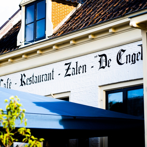 Trouwlocaties Restaurant - Zalen 'De Engel' Trouwlocaties Restaurant - Zalen 'De Engel'
