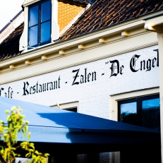 trouwlocaties Restaurant - Zalen 'De Engel' speciaal voor uw feestavond zeer complete arrangementen