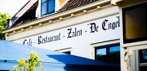 Trouwlocaties Restaurant - Zalen 'De Engel'