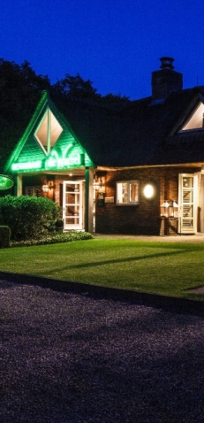 Zaalverhuur Restaurant De Warrel