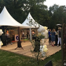 Feestzaal Restaurant De Warrel