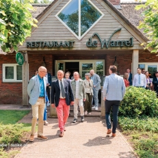 trouwlocaties Restaurant De Warrel een speciale locatie voor een speciale dag