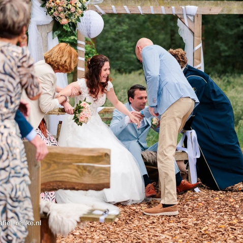 Trouwlocaties Restaurant De Warrel