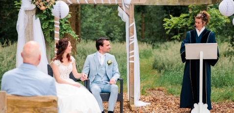 Trouwlocaties Restaurant De Warrel