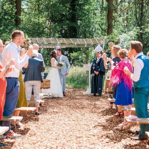 Trouwlocaties Restaurant De Warrel