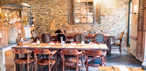 Zaalverhuur Restaurant De Warrel