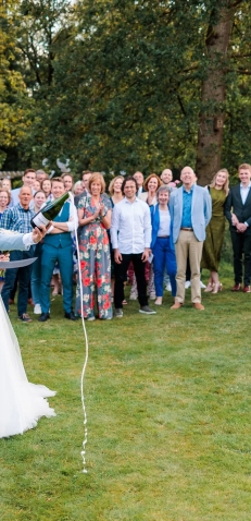 25-jaar-huwelijk Restaurant De Warrel