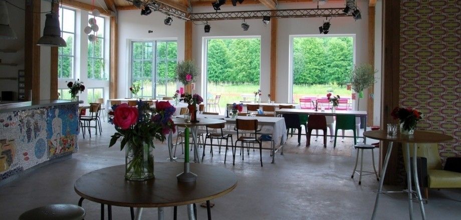 Feestzaal Rietland