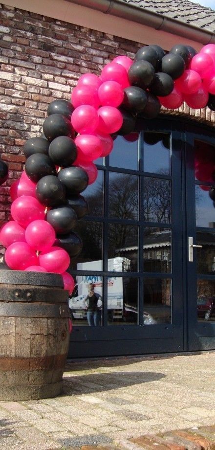 Sfeermakers Balloons Sfeermakers Balloons