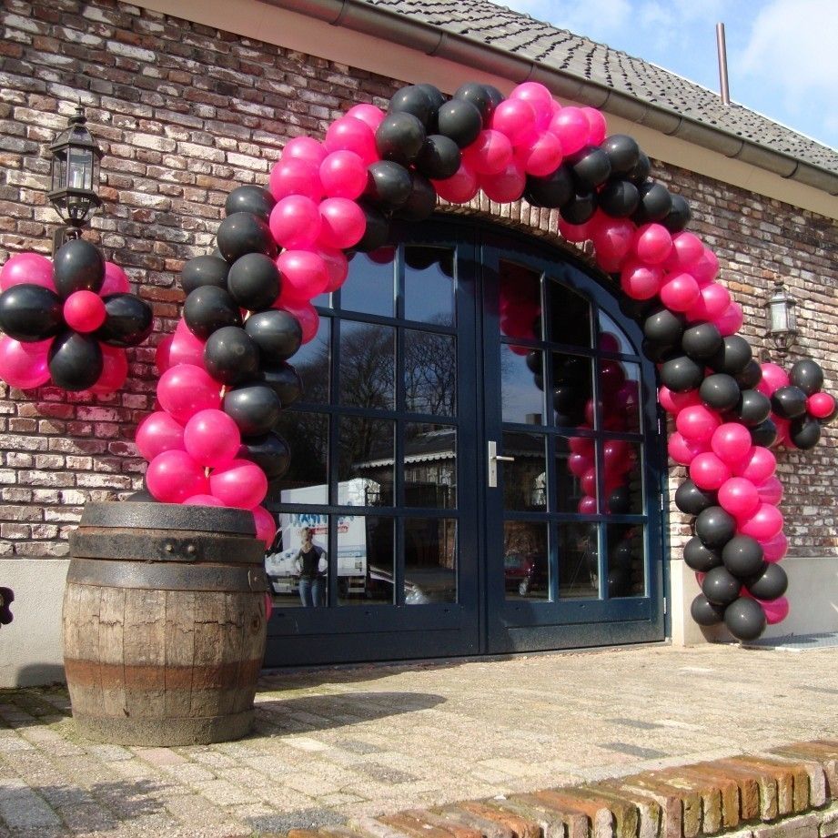 Sfeermakers Balloons Sfeermakers Balloons