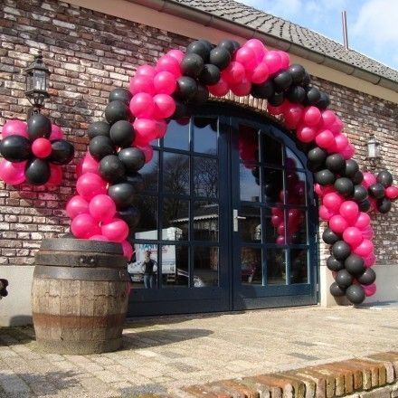 Sfeermakers Balloons Sfeermakers Balloons
