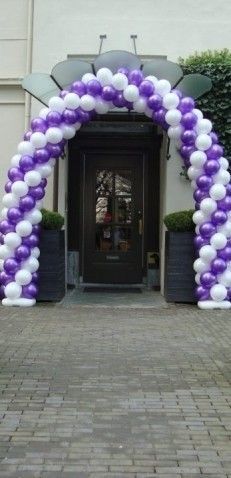 Decoratie-styling Balloons