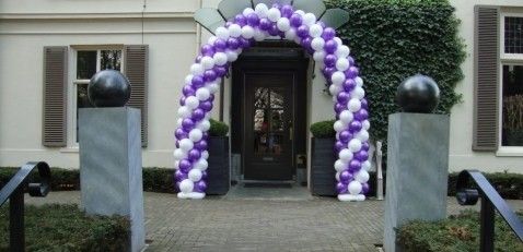 Decoratie-styling Balloons