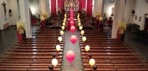 Decoratie-styling Balloons