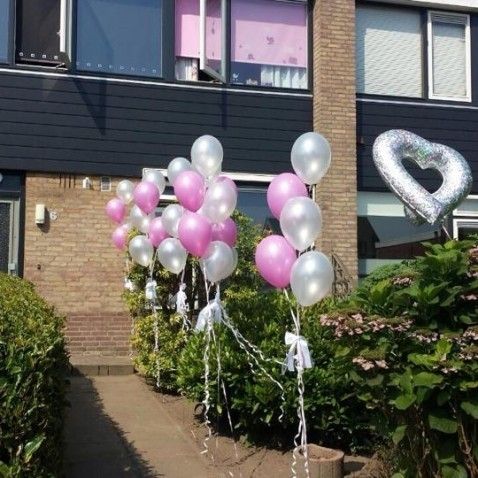 Decoratie-styling Balloons Decoratie-styling Balloons