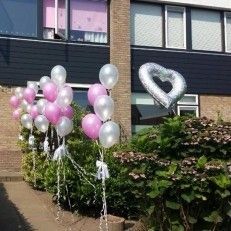 Decoratie-styling Balloons