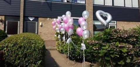 Decoratie-styling Balloons Decoratie-styling Balloons