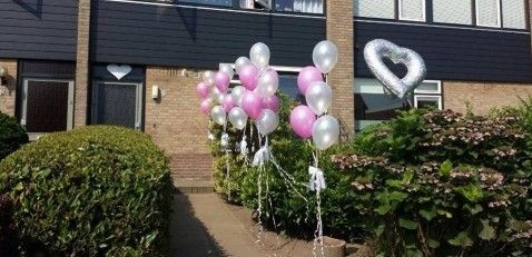 Decoratie-styling Balloons