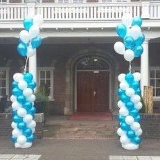 Decoratie-styling Balloons