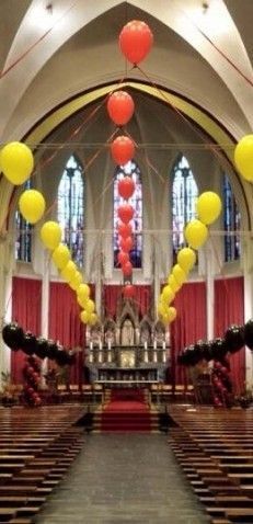 Decoratie-styling Balloons